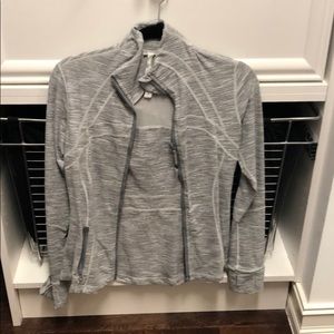 Lululemon zip up